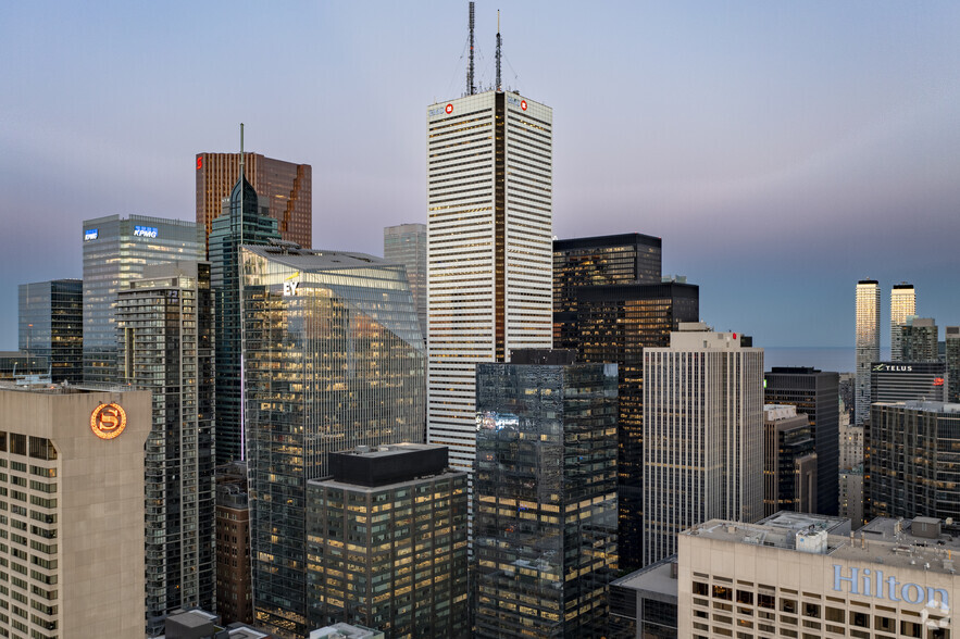 100 King Street West, Toronto, Toronto, ON for lease - Primary Photo - Image 1 of 5