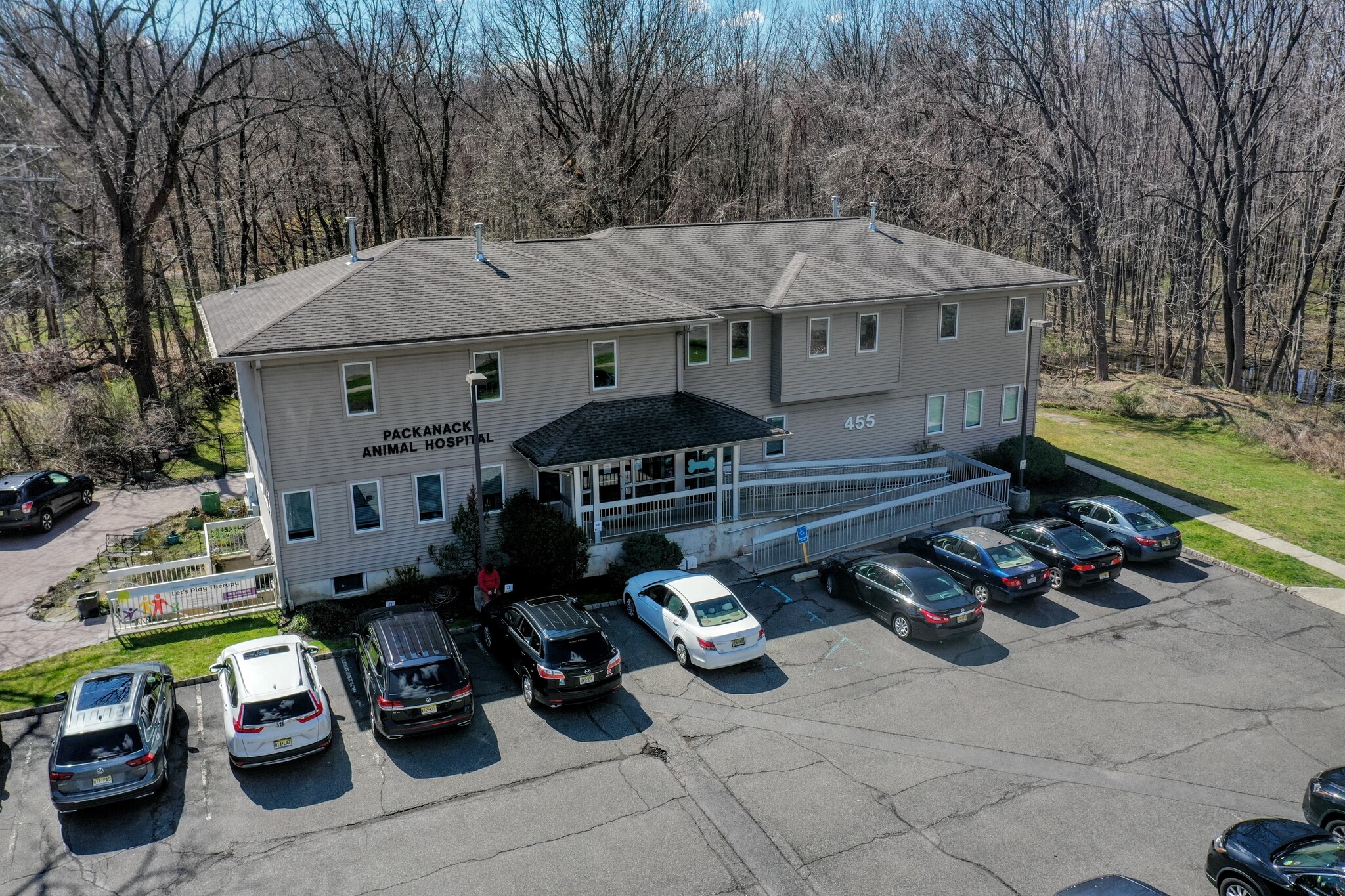 455 Newark Pompton Tpke, Wayne, NJ for lease Building Photo- Image 1 of 27