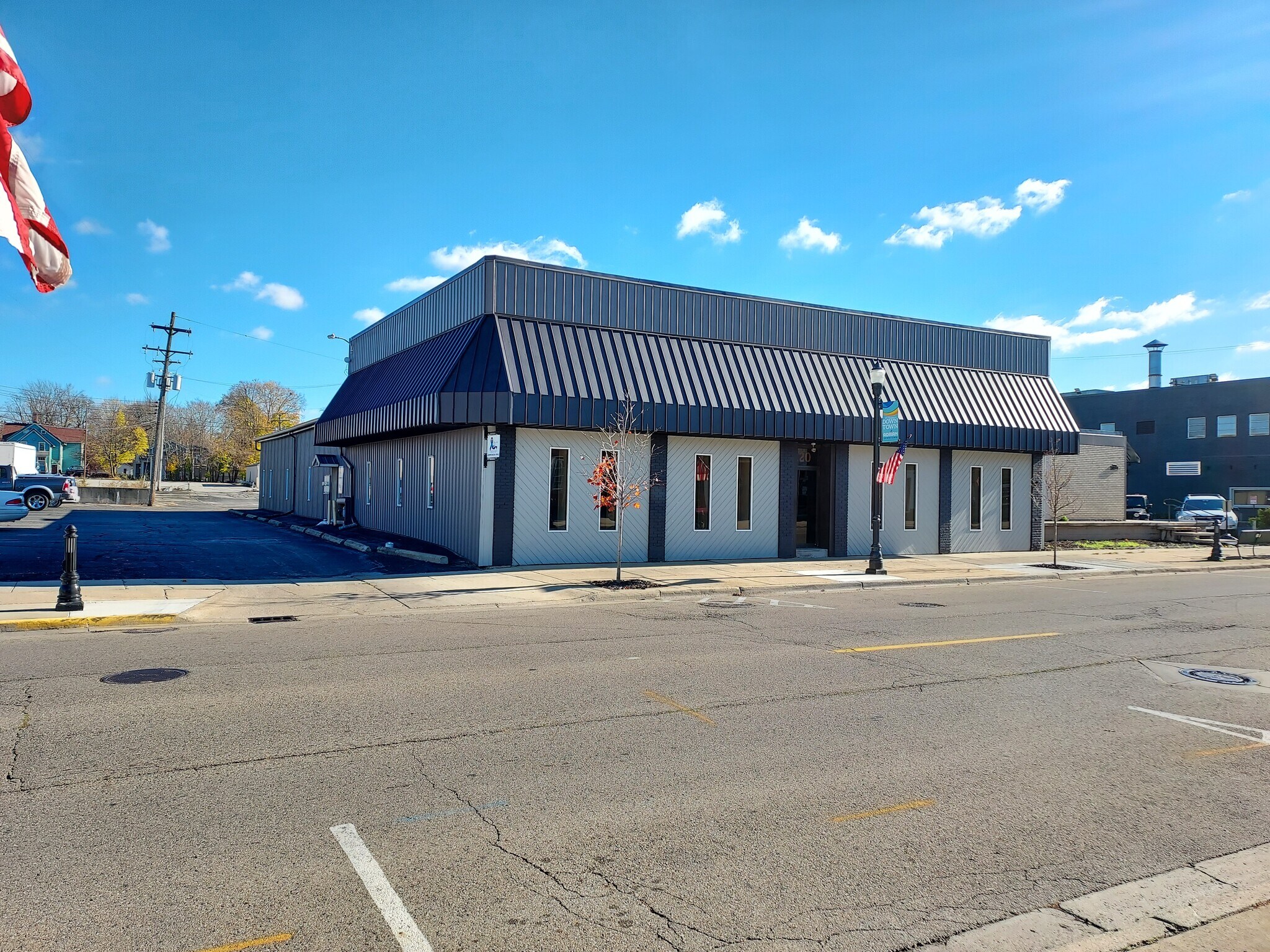 220 N Main St, Adrian, MI for sale Building Photo- Image 1 of 7