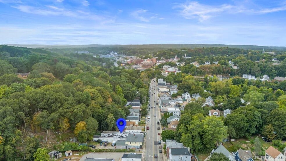 485 E Main St, Norwich, CT for sale - Aerial - Image 2 of 17