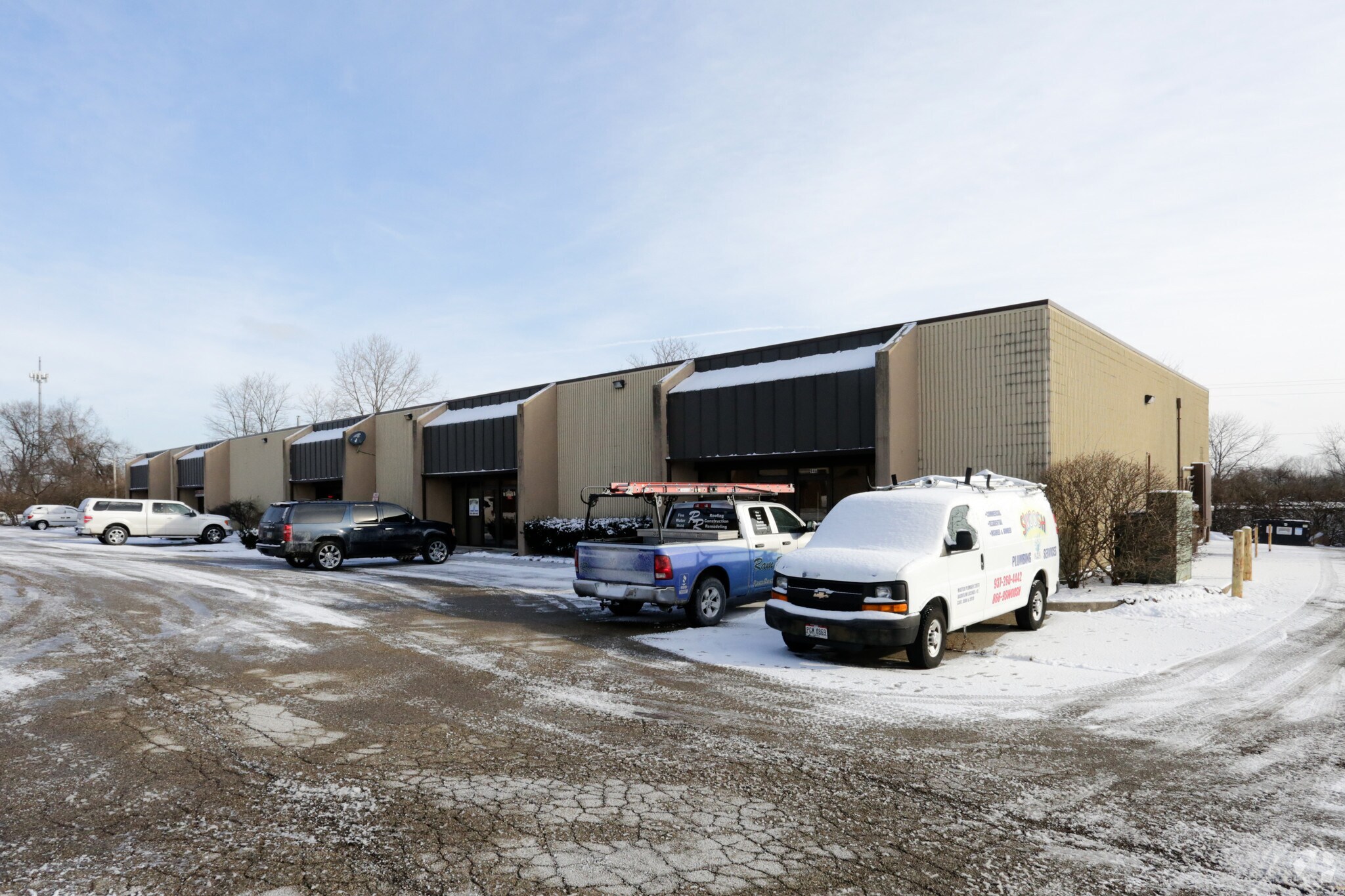 9496 Westpark Rd, Centerville, OH 45459