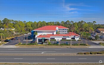 2401 Mayport Rd, Atlantic Beach, FL - aerial  map view