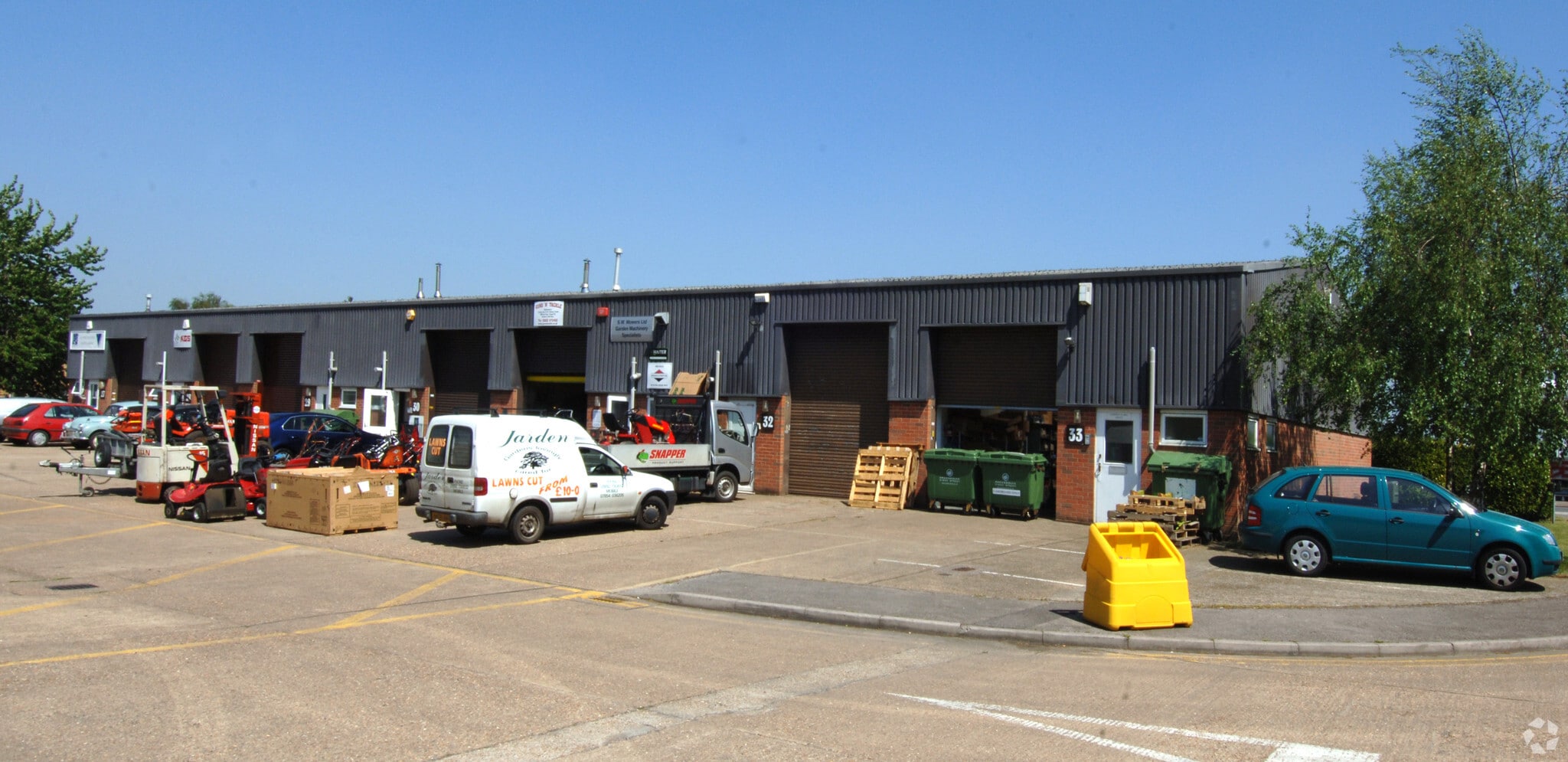 Branbridges Rd, East Peckham for sale Primary Photo- Image 1 of 1