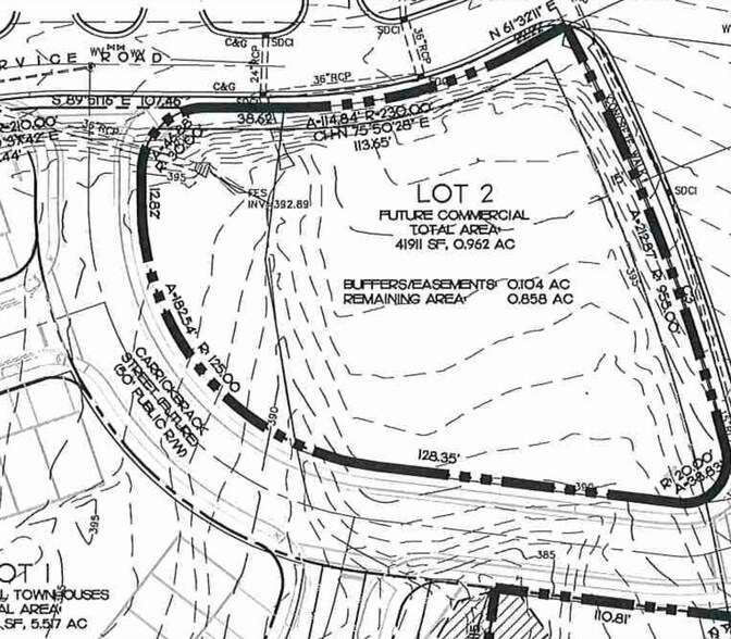 Lot 2 LAKESTONE COMMONS, Fuquay Varina, NC 27526