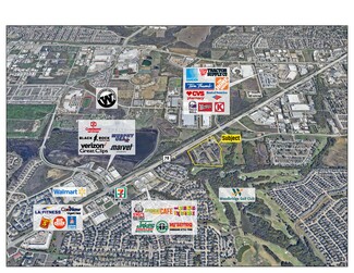 More details for 2535 State Highway 78, Wylie, TX - Land for Sale