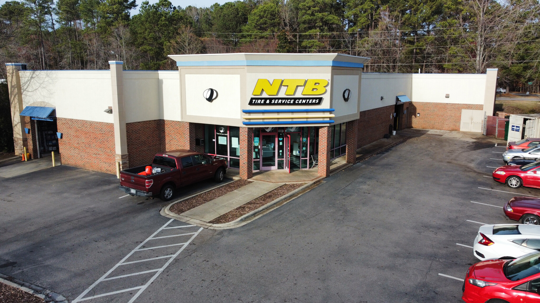 9001 Baileywick Rd, Raleigh, NC for lease Building Photo- Image 1 of 5