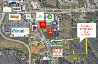 More details for 0 HWY 431, Hampton Cove, AL - Land for Sale