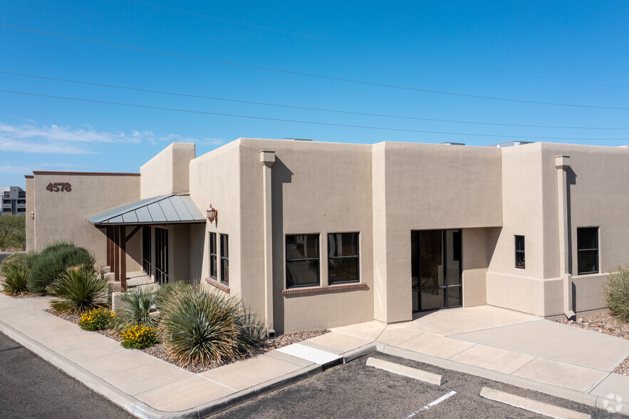 4578 N 1st Ave, Tucson, AZ for sale - Primary Photo - Image 1 of 1