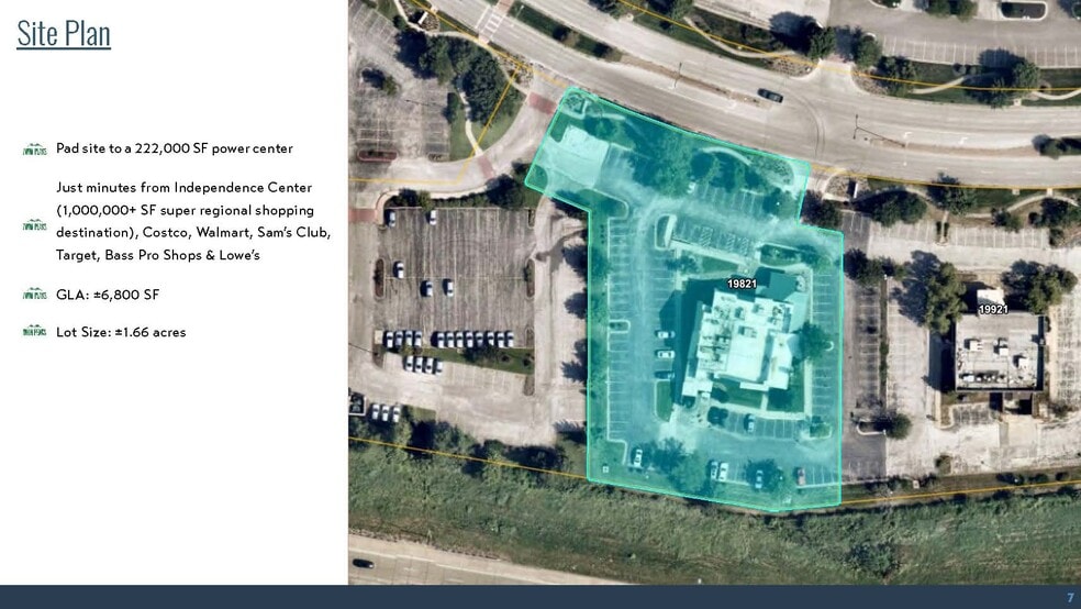 19821 E Jackson Dr, Independence, MO for sale - Building Photo - Image 3 of 10