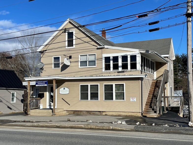 76 Main St, South Paris, ME for sale - Building Photo - Image 2 of 6