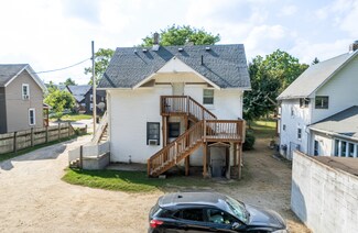 More details for 1216 N Chestnut St, Lansing, MI - Multifamily for Sale