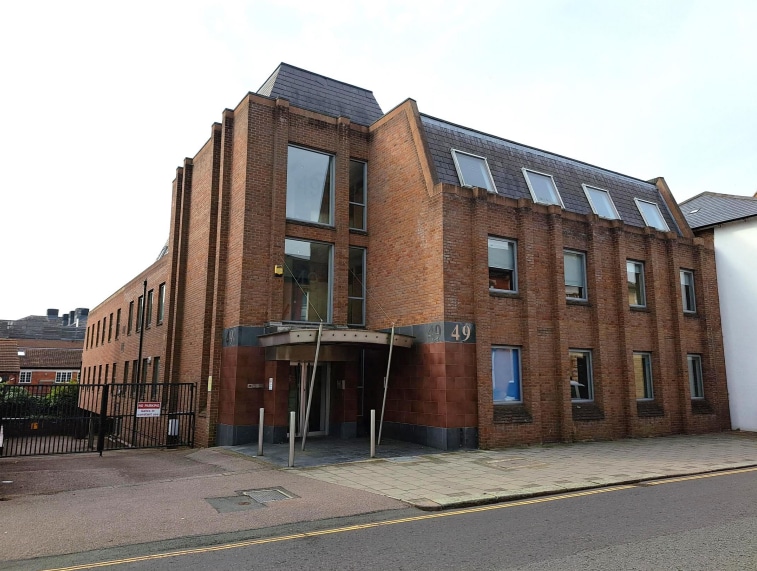 49 Mill St, Bedford for sale Building Photo- Image 1 of 1