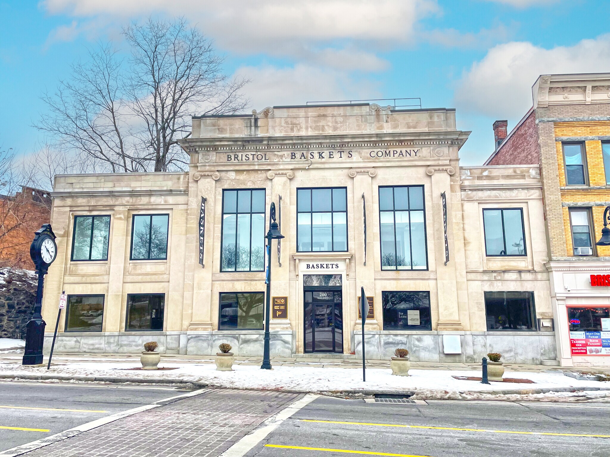 200 Main St, Bristol, CT for sale Building Photo- Image 1 of 1