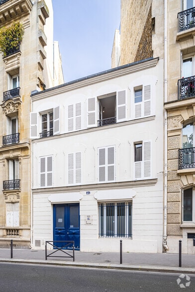 46 Rue Decamps, Paris for lease - Building Photo - Image 2 of 3