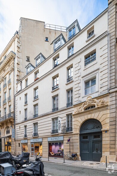 3-5 Rue Du Mail, Paris for sale - Building Photo - Image 2 of 3