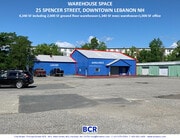 25 Spencer St, Lebanon NH - Warehouse
