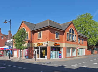 More details for 168 Fleet Rd, Fleet - Retail for Lease