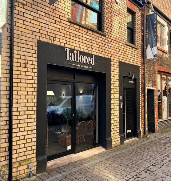 Bakers Row, Cardiff for sale - Building Photo - Image 1 of 1