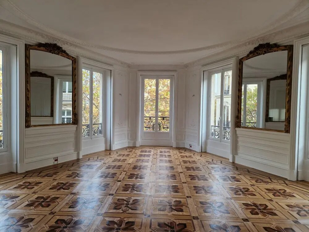 69 Boulevard Malesherbes, Paris for lease Interior Photo- Image 1 of 17