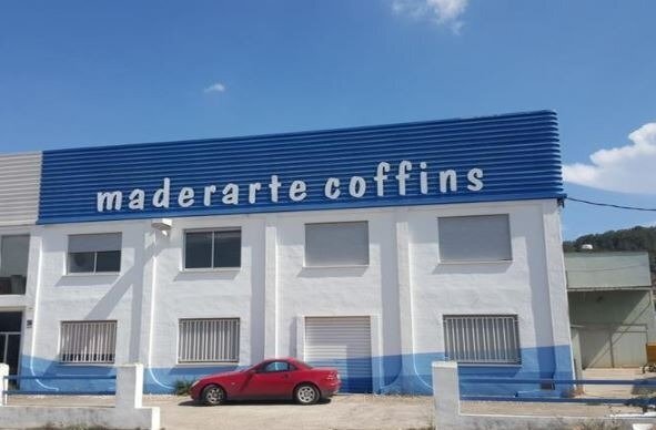 Industrial in Xàtiva for sale Building Photo- Image 1 of 10