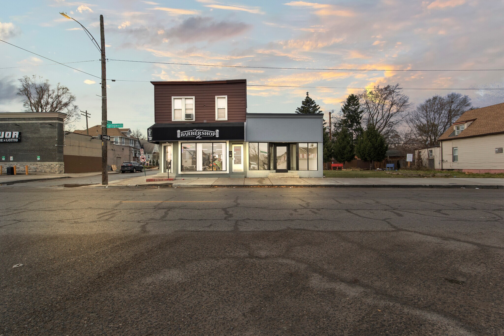 2007 Springwells St, Detroit, MI for sale Building Photo- Image 1 of 1