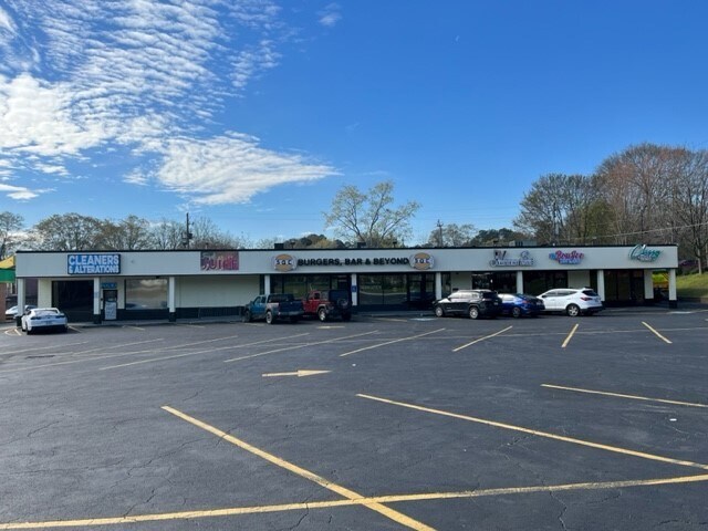 4093 Marietta St SW, Powder Springs, GA for lease Building Photo- Image 1 of 3