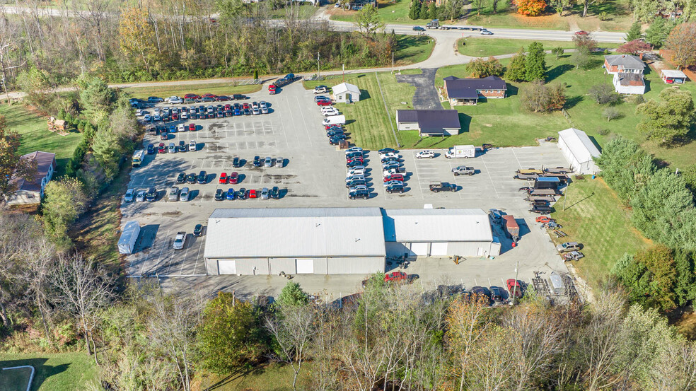 623 Old Highway 245, Shepherdsville, KY for lease - Building Photo - Image 3 of 7