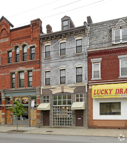 5102 Butler St, Pittsburgh, PA for sale - Building Photo - Image 1 of 1