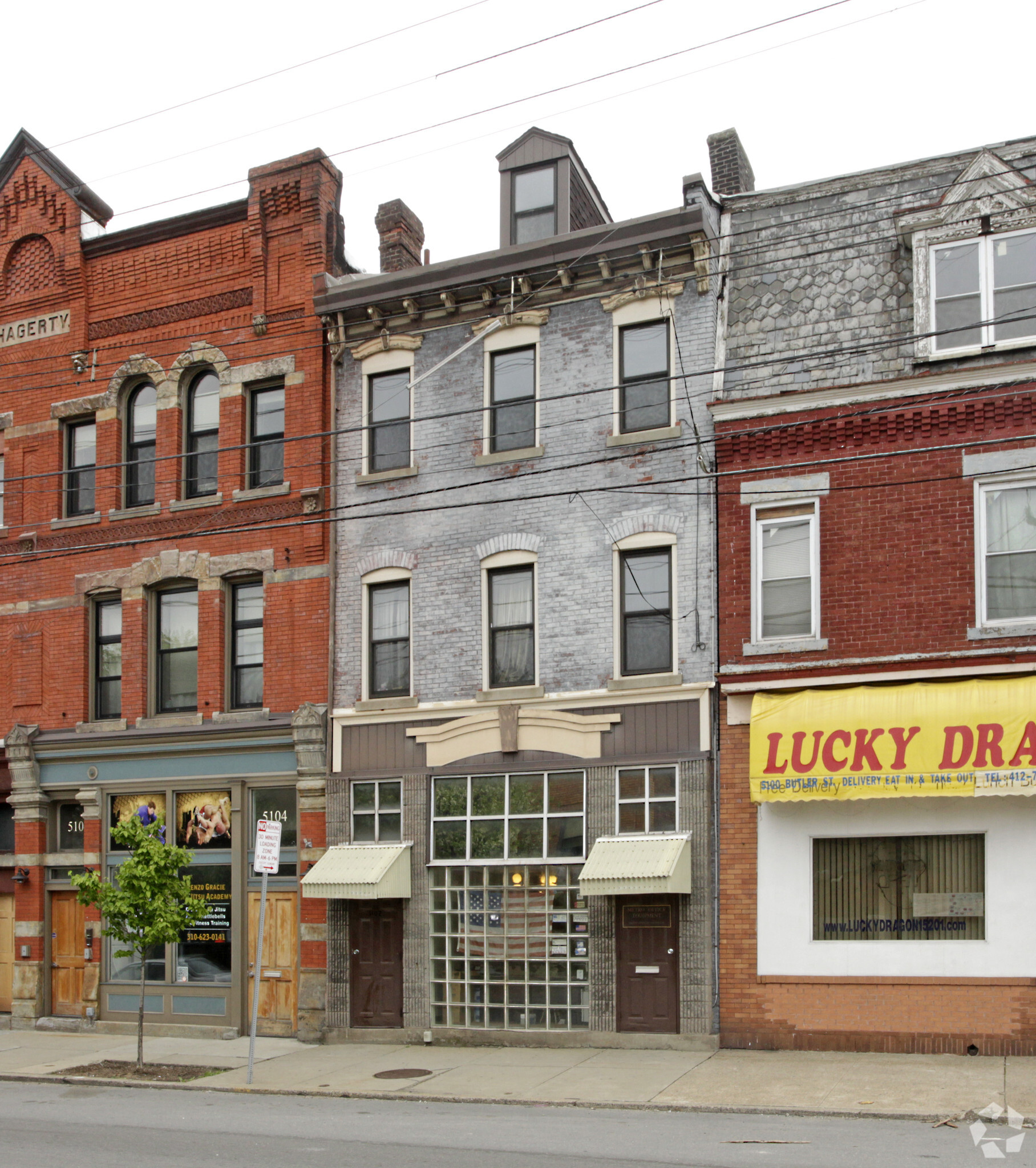 5102 Butler St, Pittsburgh, PA for sale Building Photo- Image 1 of 1