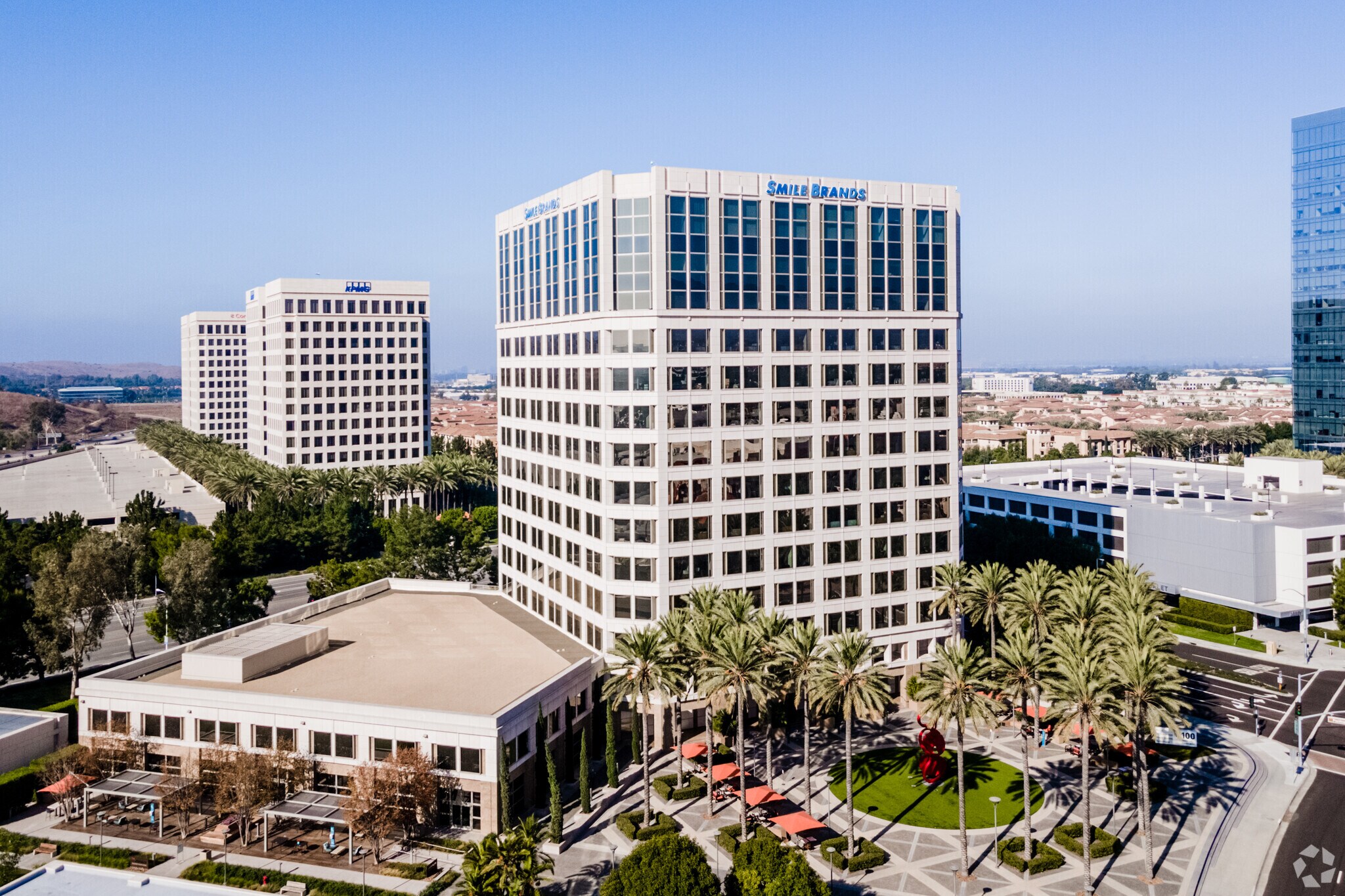 100 Spectrum Center Dr, Irvine, CA 92618 Spectrum Center