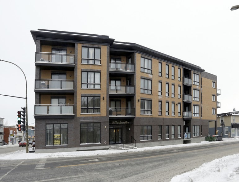 6003-6011 Boul Gouin O, Montréal, QC for lease - Primary Photo - Image 1 of 2