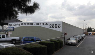 More details for 2808 W 5th St, Santa Ana, CA - Industrial for Lease