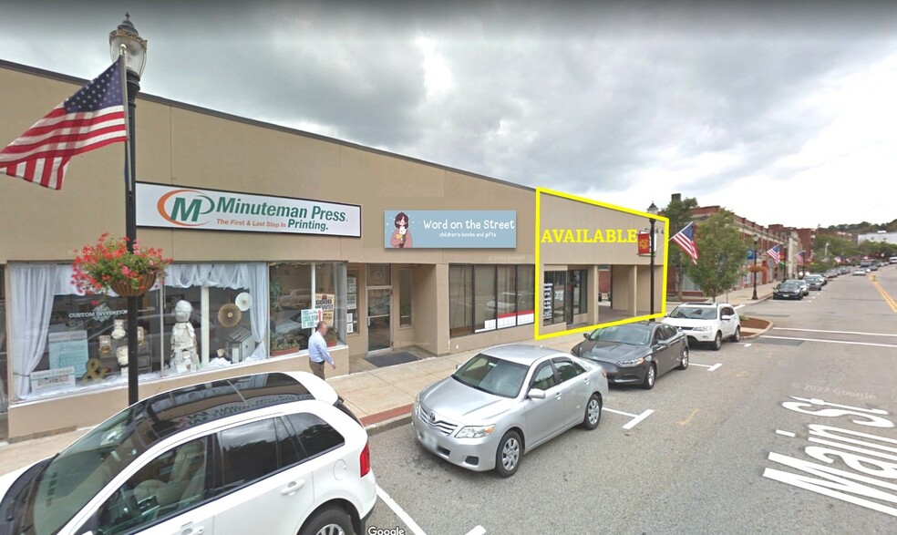 162 Main St, Marlborough, MA for lease - Building Photo - Image 1 of 9