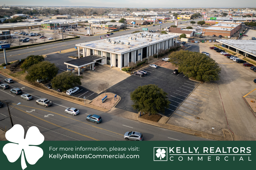 1227 N Valley Mills Dr, Waco, TX for lease - Building Photo - Image 2 of 5