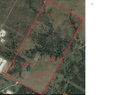 Ranch in Gonzales County - Owner Financed Property