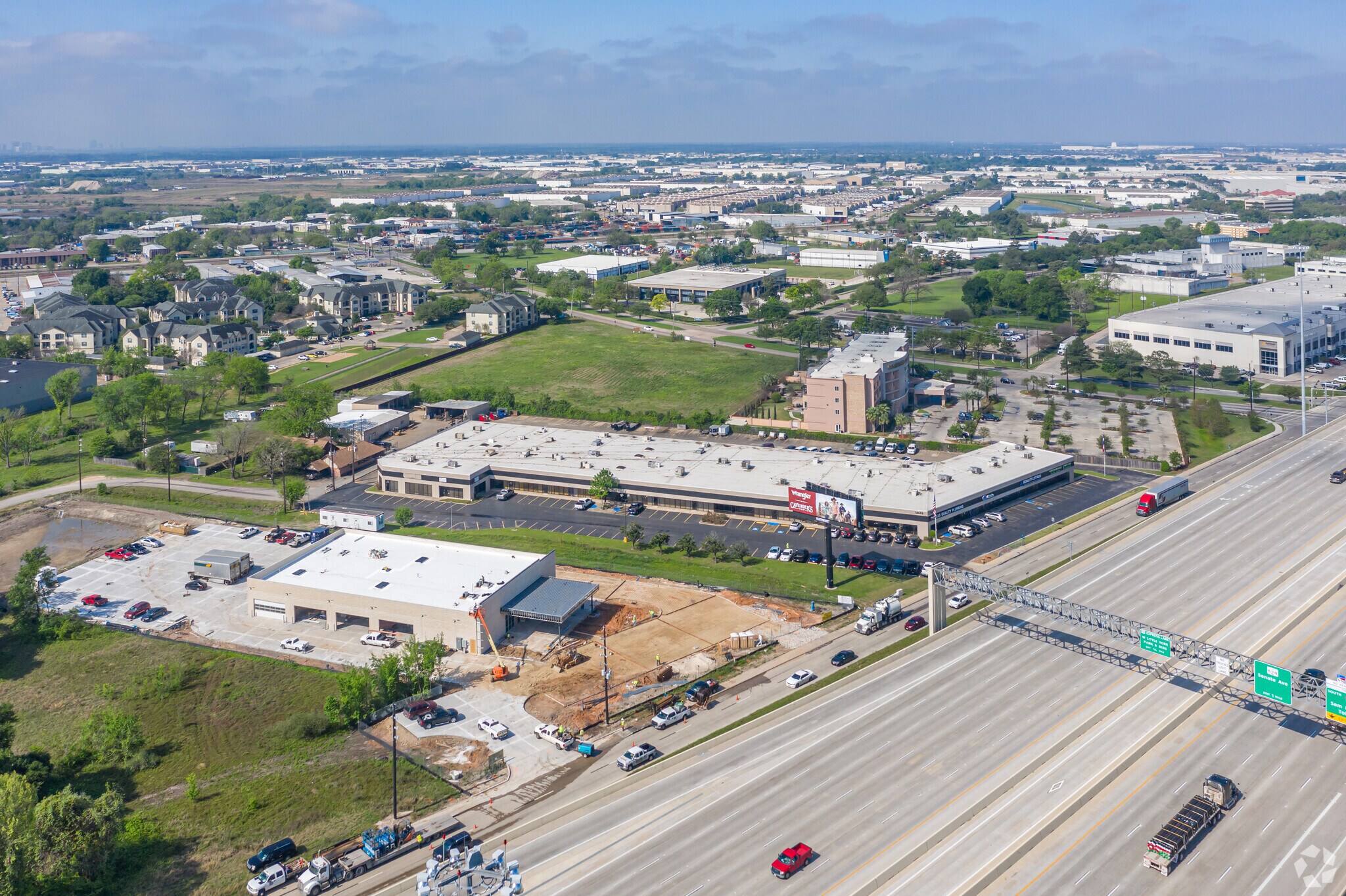 14655 Northwest Fwy, Houston, TX 77040 Office for Lease