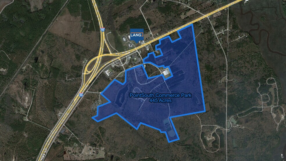 647 Kings Highway, Yemassee, SC 29945 for Lease