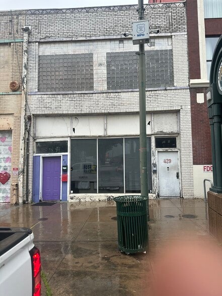 481-487 S Main St, Memphis, TN for sale - Building Photo - Image 3 of 6
