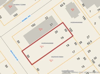 More details for 1814 Murchison Rd, Fayetteville, NC - Land for Sale