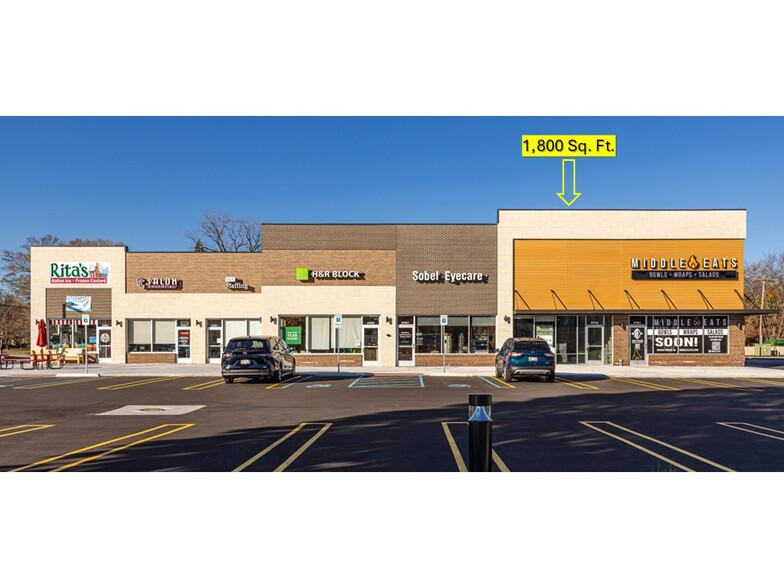 27601-27651 Southfield Rd, Southfield, MI for lease - Building Photo - Image 1 of 5