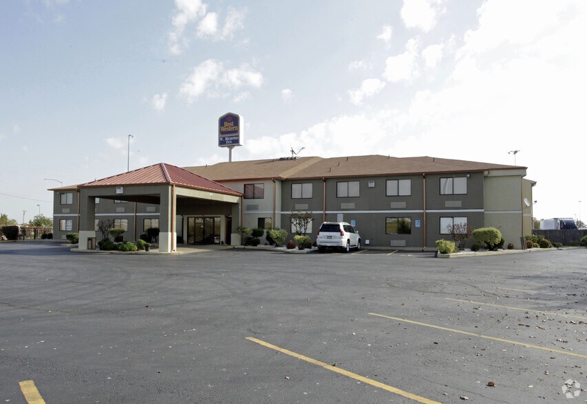 3401 Service Loop Rd, West Memphis, AR for sale - Primary Photo - Image 1 of 1