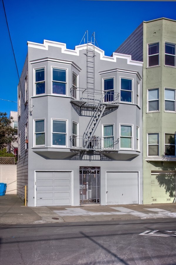 640 Octavia St, San Francisco, CA 94102