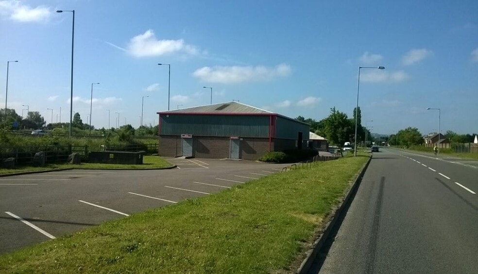 Welsh Rd, Deeside for lease - Building Photo - Image 3 of 4