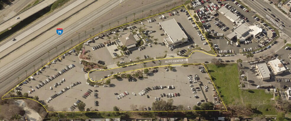 85 S Auto Center Dr, Pomona, CA for sale - Primary Photo - Image 1 of 2