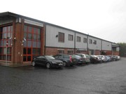 1-5 Redcar St, Belfast CAT - Warehouse