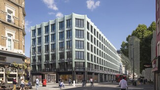 More details for 237-247 Tottenham Court Rd, London - Office for Lease