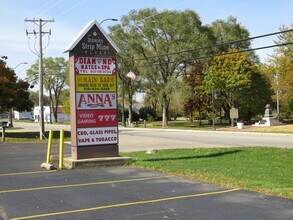 2425-2465 E Division St, Diamond, IL for lease Building Photo- Image 1 of 13