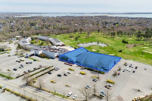 Fitness Facility Available - Bar