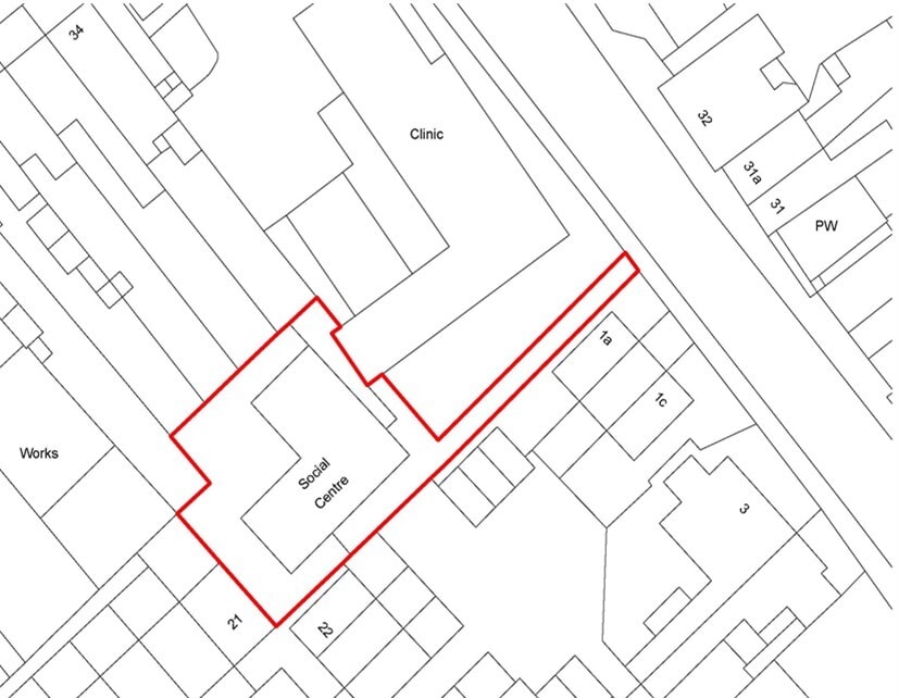 The Halve, Trowbridge for sale Primary Photo- Image 1 of 1