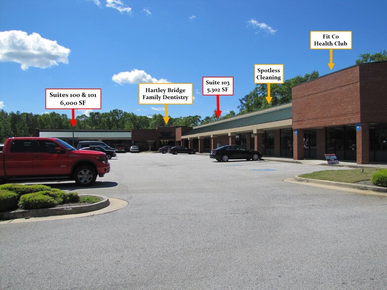 4226 Hartley Bridge Rd, Macon, GA 31216